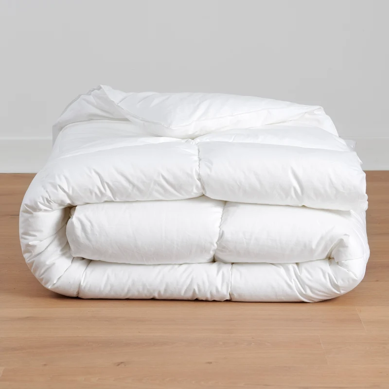 Couette Hiver Confort Infini - Microfibre résilient