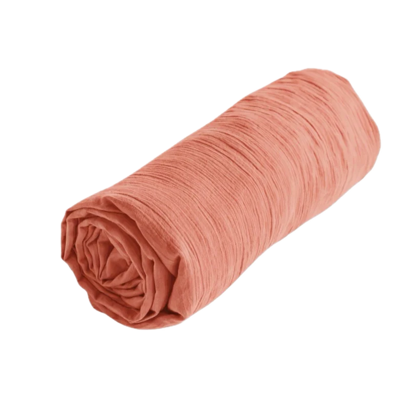 Drap housse - Gaze de Coton