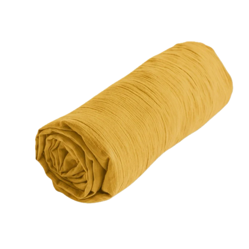 Drap housse - Gaze de Coton