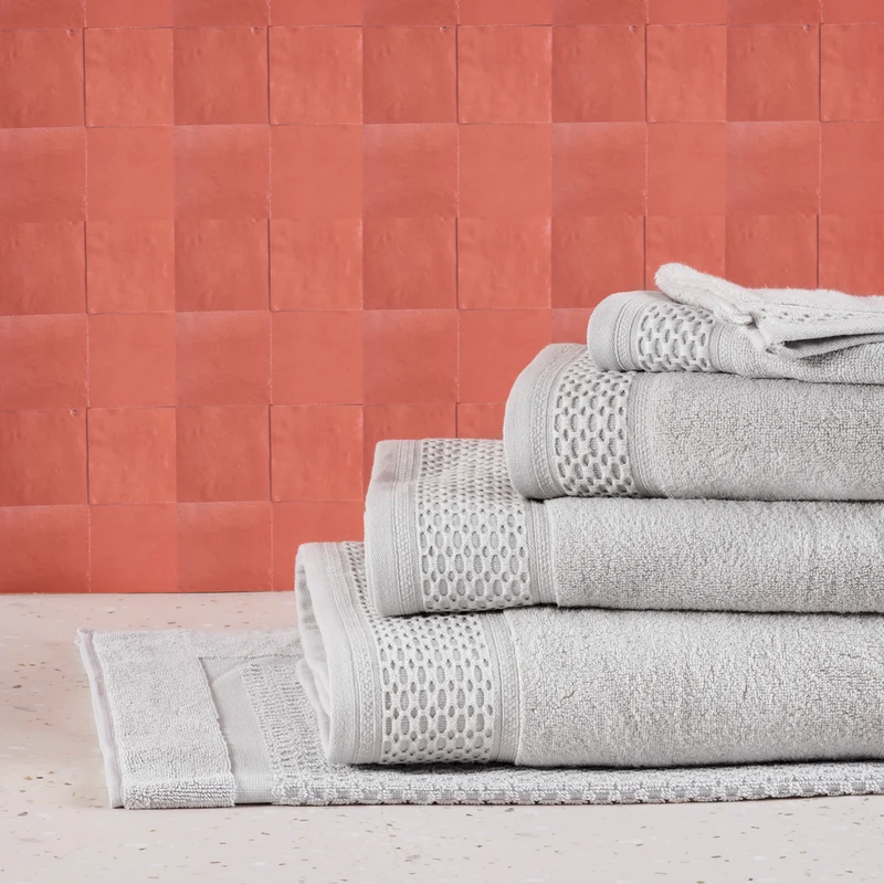 Serviette invité - Coton Zero Twist 500g/m²