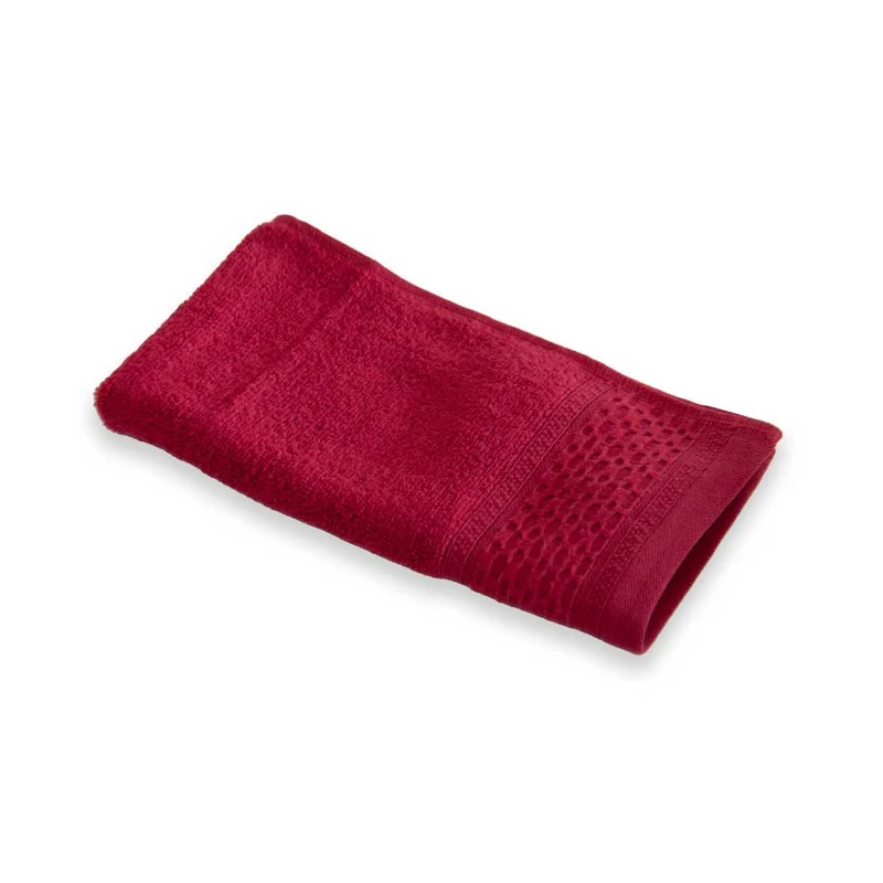 Serviette invité - Coton Zero Twist 500g/m²