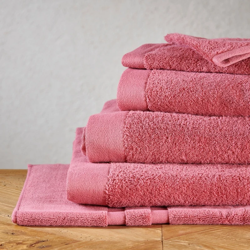 Drap de bain Sérénité - Coton 650g/m²