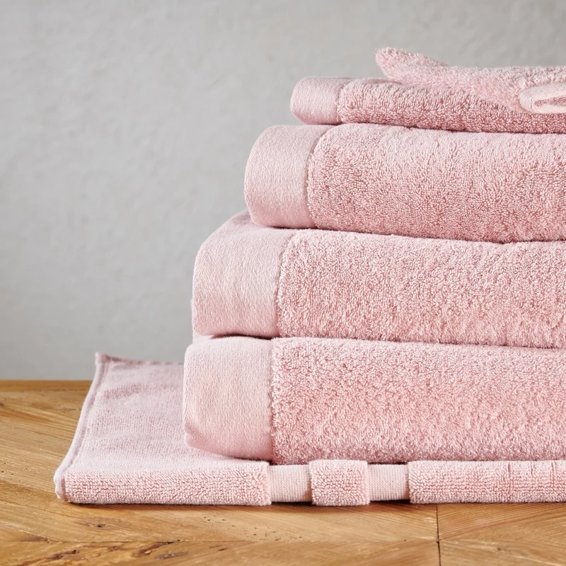 Drap de bain Sérénité - Coton 650g/m²