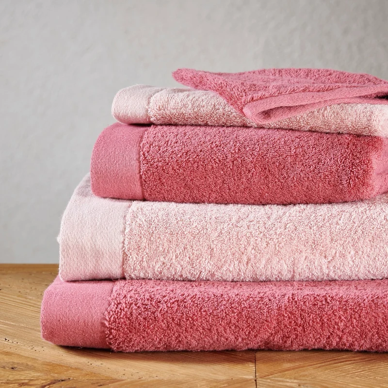 Drap de bain Sérénité - Coton 650g/m²