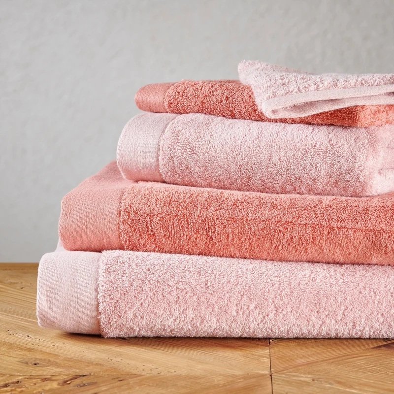 Drap de bain Sérénité - Coton 650g/m²