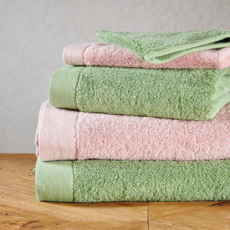 Drap de bain Sérénité - Coton 650g/m²
