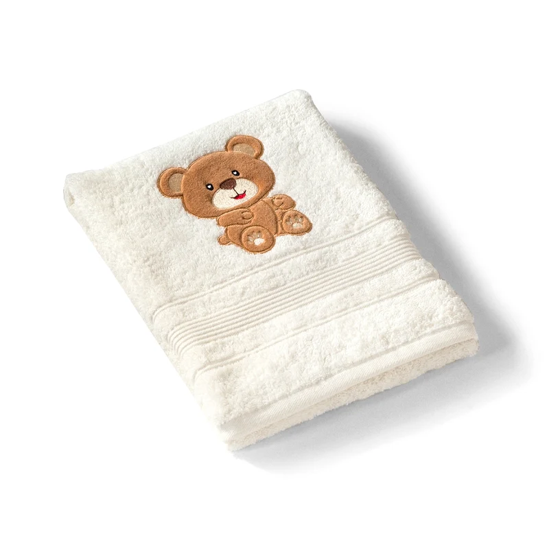 Linge de bain enfant Karl - Coton 500g