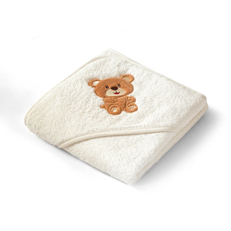Linge de bain enfant Karl - Coton 500g