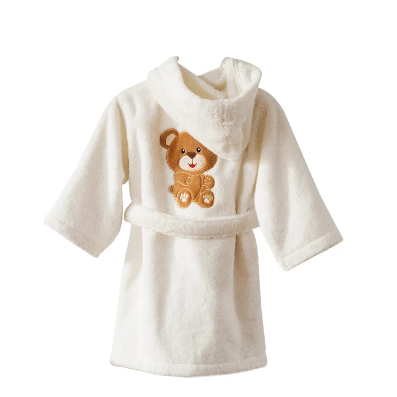 Linge de bain enfant Karl - Coton 500g