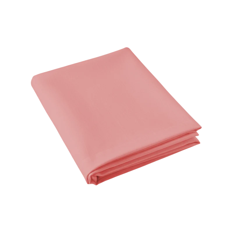 Drap plat - Satin Lavé 110 fils/cm²