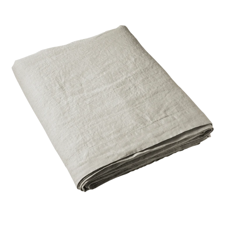 Drap plat - Lin Lave