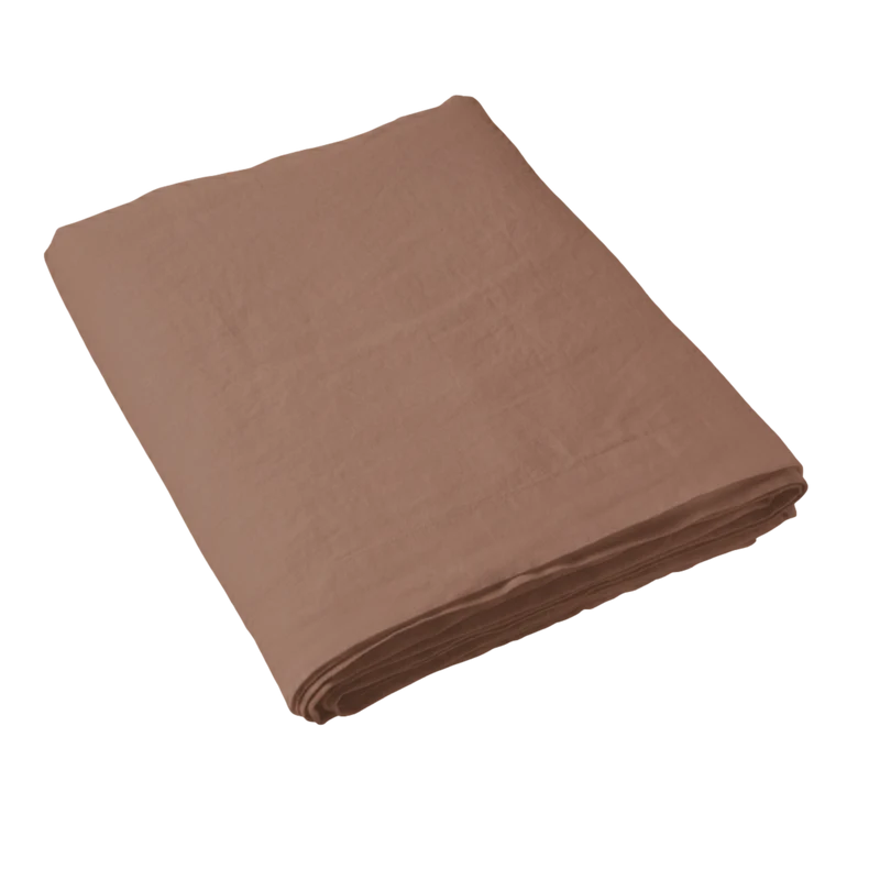 Drap plat - Lin Lave