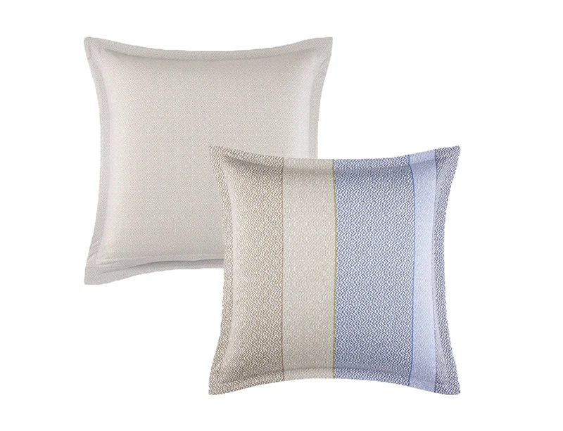 Taie d'oreiller Satin de coton - ALVORADA