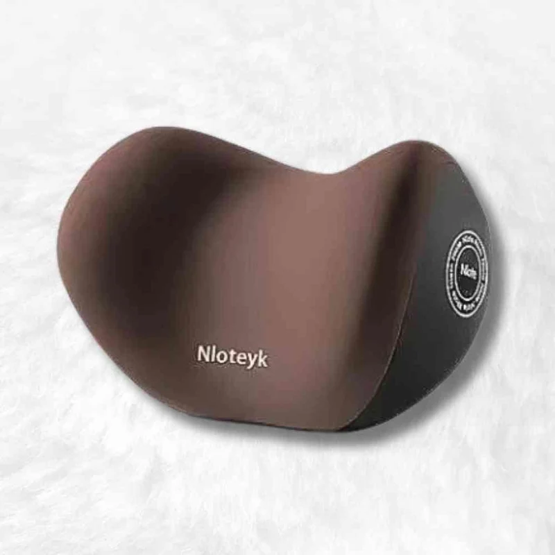 Coussin Nuque Voiture marron