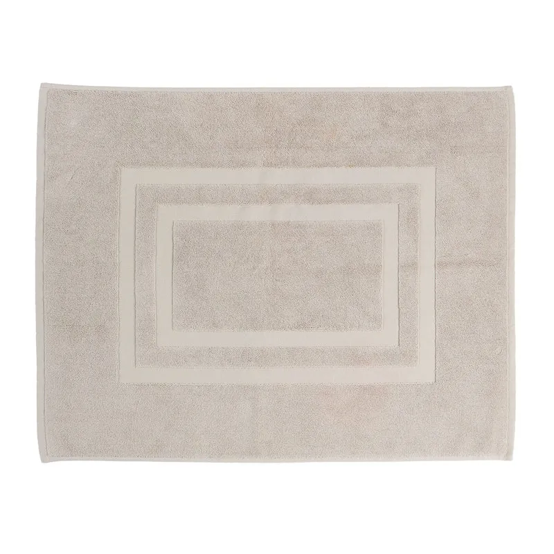 Tapis de bain Sérénité - Coton 1000g/m²
