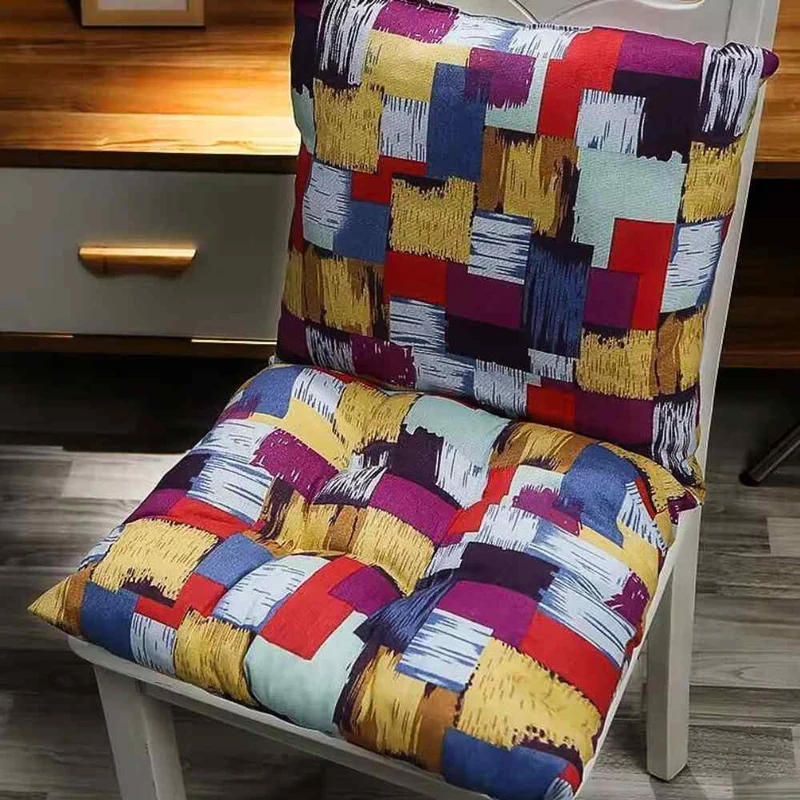 Coussin de Chaise avec Dossier contemporain