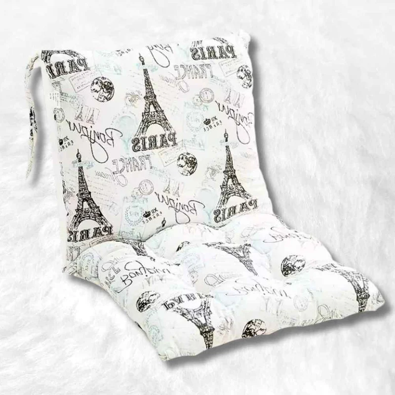 Coussin de Chaise avec Dossier Paris