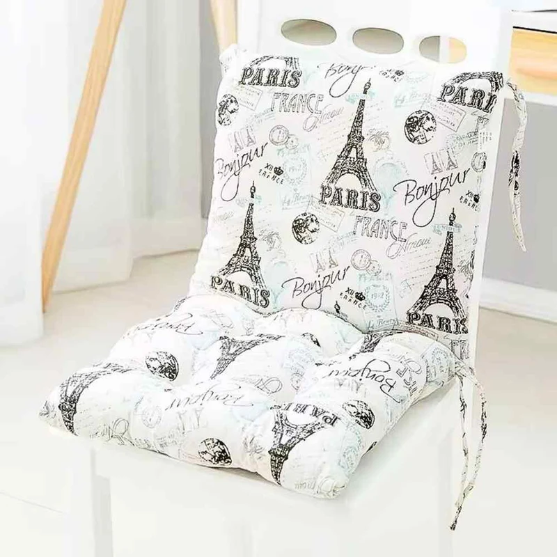 Coussin de Chaise avec Dossier Paris