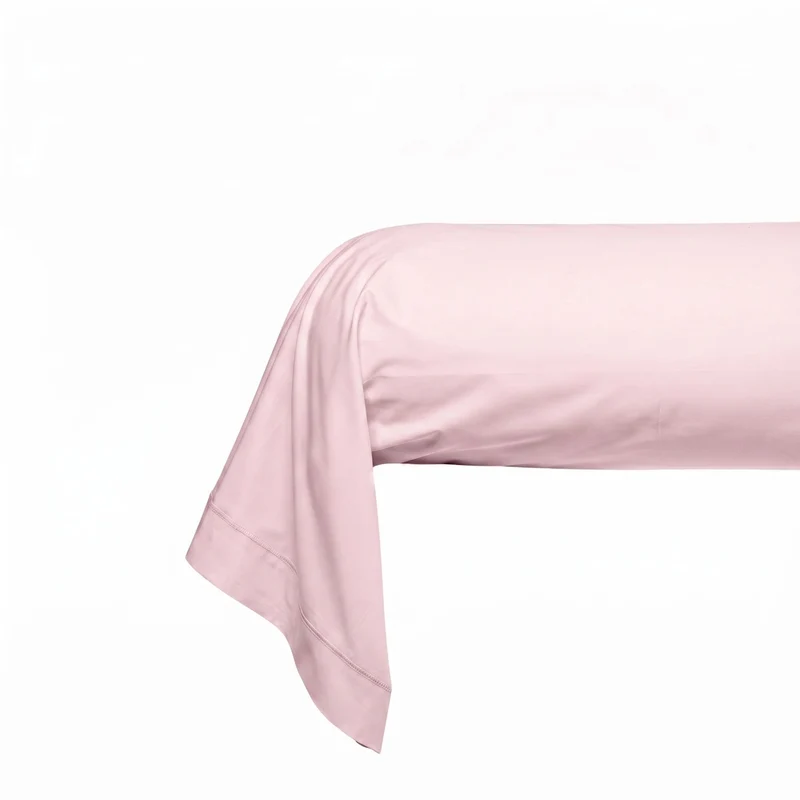 Taie de traversin - Percale de coton