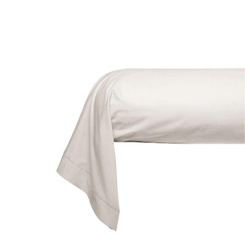 Taie de traversin - Percale de coton