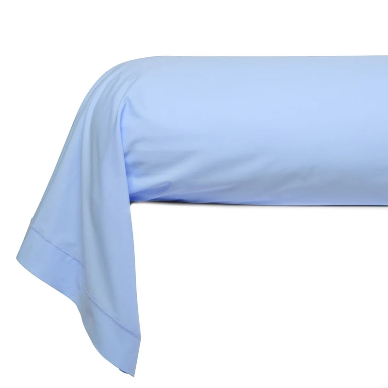 Taie de traversin - Percale de coton