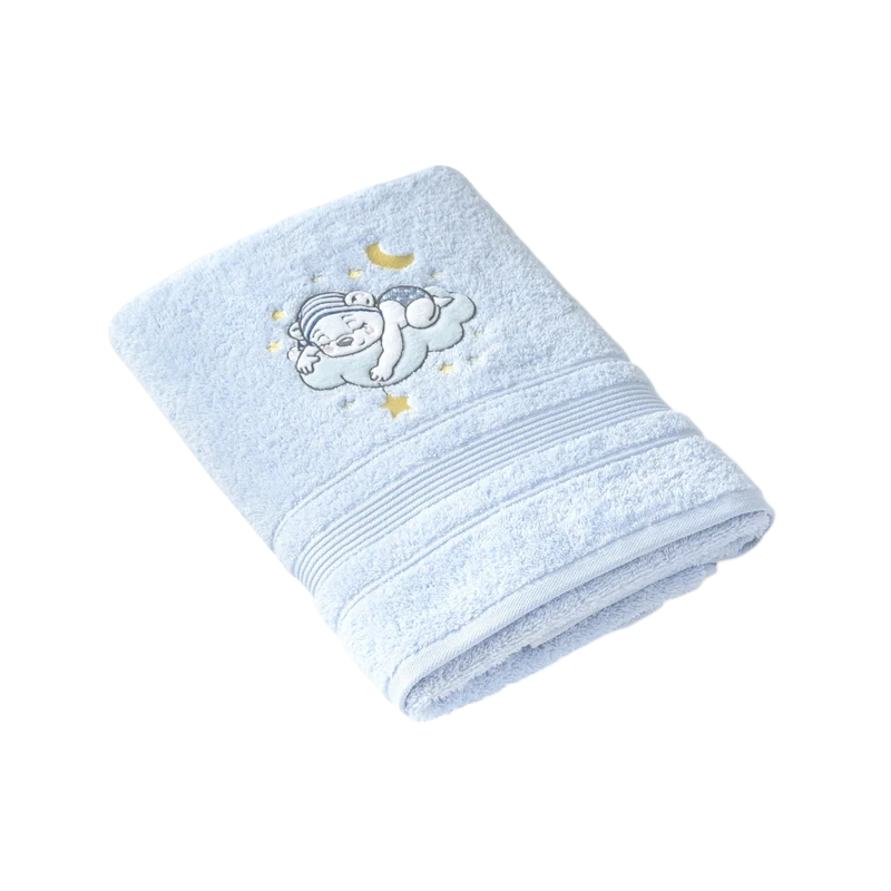Serviette de toilette Katy - Coton 500g/m²