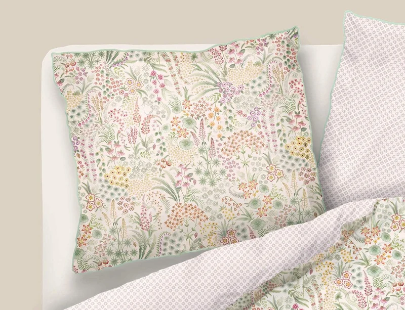 Parure Percale de coton - LODI GARDEN
