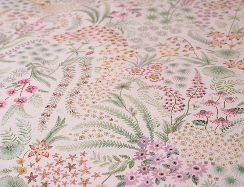 Parure Percale de coton - LODI GARDEN