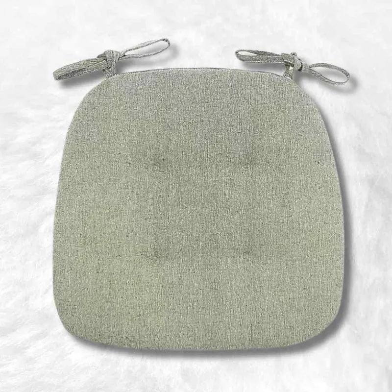 Coussin pour Chaise de Cuisine vert