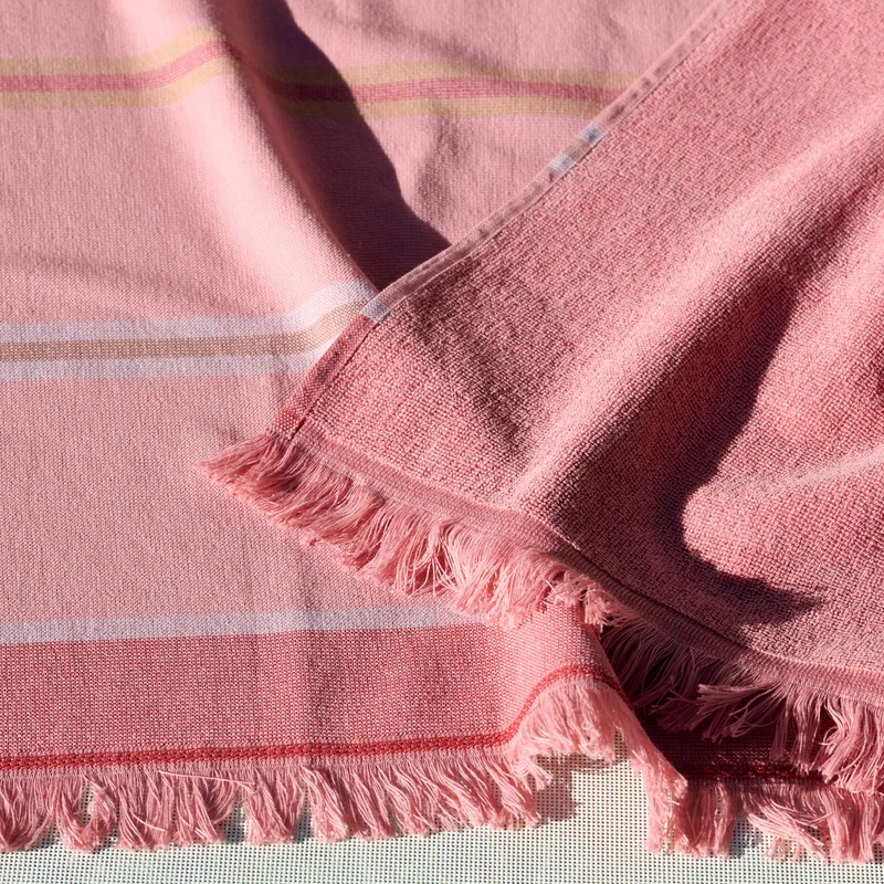 Fouta Playa - Double face 100% coton 300g/m²