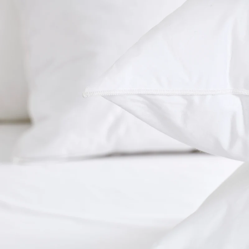 Oreiller Confort Infini Ferme - Microfibre résiliente