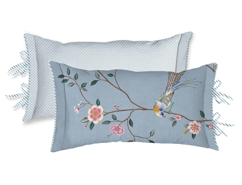 Parure Percale de coton - BAMBOO BLOSSOM