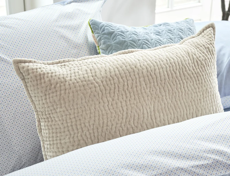 Parure Percale de coton - BAMBOO BLOSSOM