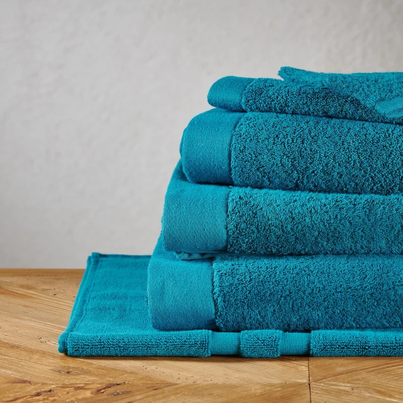 Serviette invitée Sérénité - Coton 650g/m²