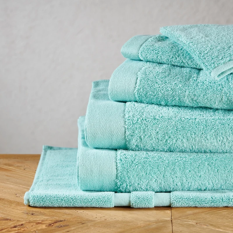 Serviette invitée Sérénité - Coton 650g/m²