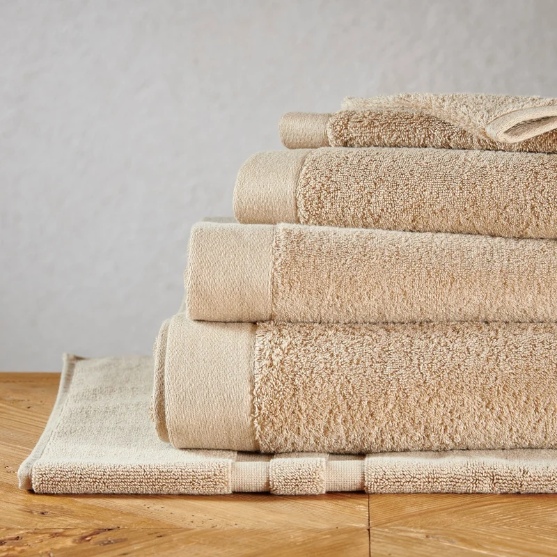 Serviette invitée Sérénité - Coton 650g/m²