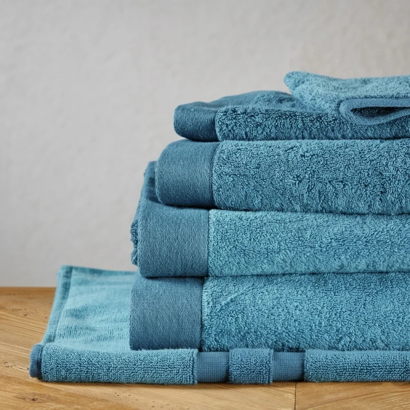Serviette invitée Sérénité - Coton 650g/m²