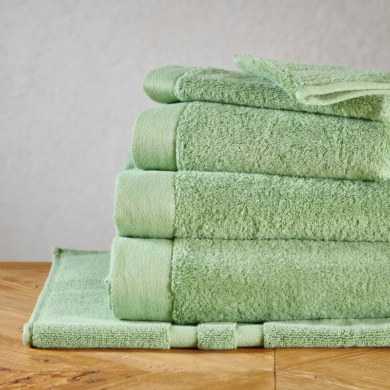 Serviette invitée Sérénité - Coton 650g/m²