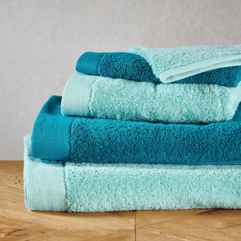 Serviette invitée Sérénité - Coton 650g/m²