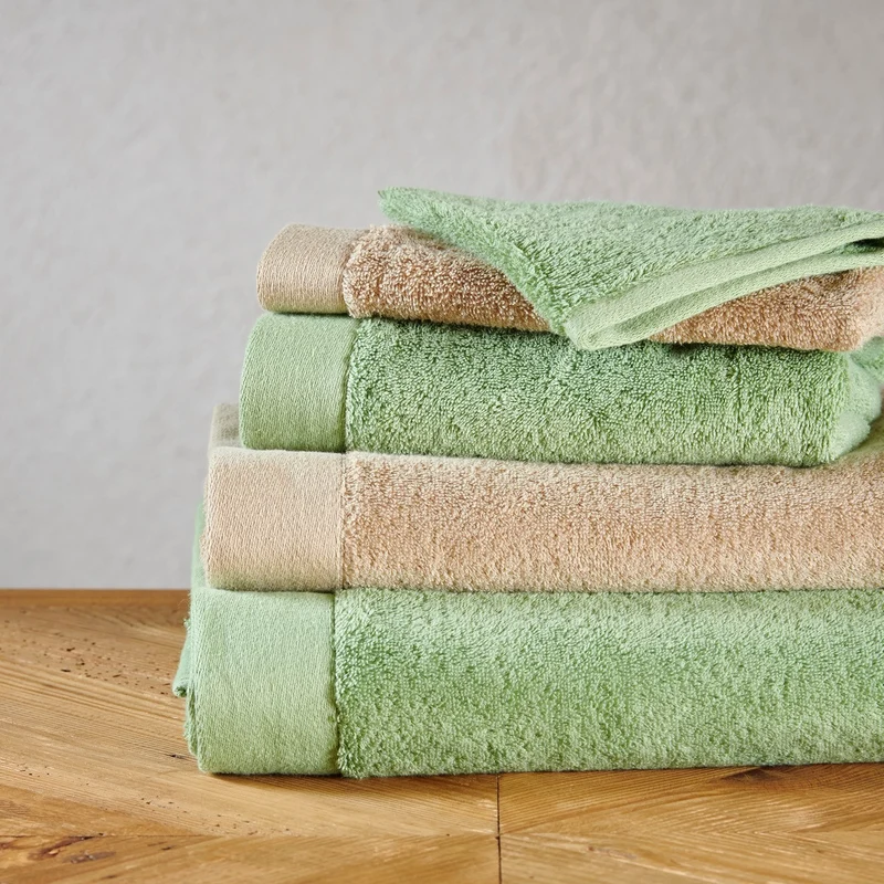 Serviette invitée Sérénité - Coton 650g/m²