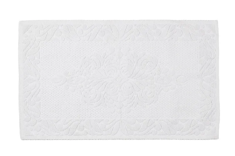 Tapis de Bain Palace - Coton Jacquard 1400g/m²