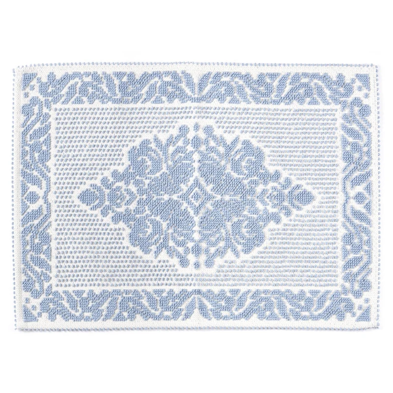 Tapis de Bain Palace - Coton Jacquard 1400g/m²