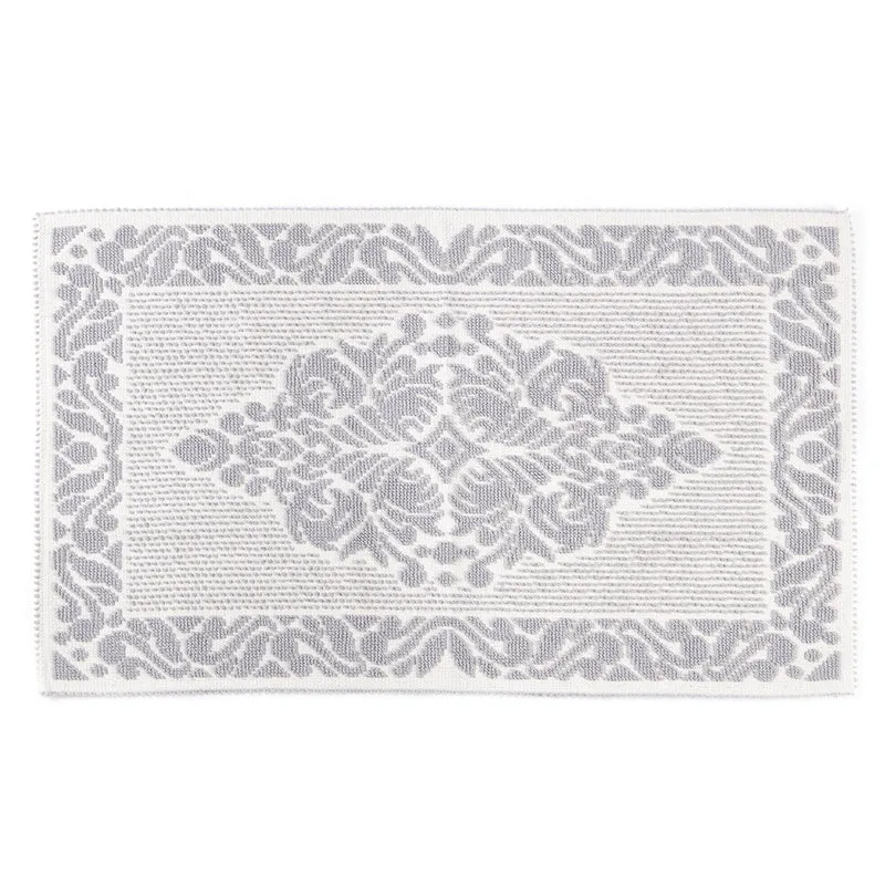 Tapis de Bain Palace - Coton Jacquard 1400g/m²