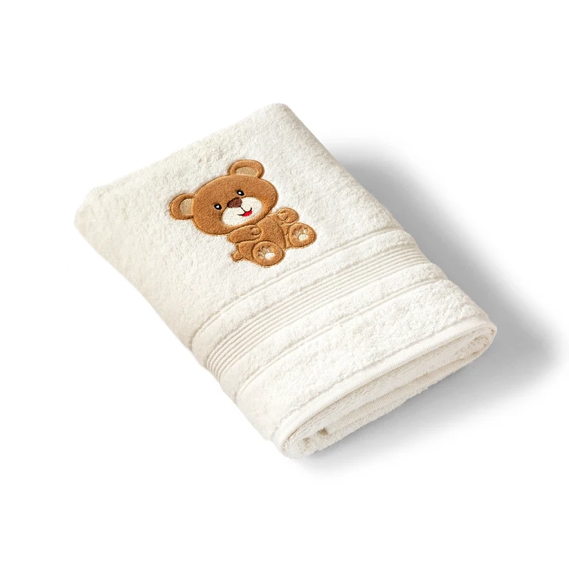 Serviette de toilette Karl - Coton 500g/m²