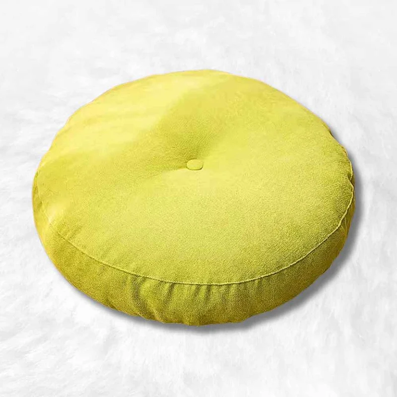 Coussin de Méditation Zen vert !