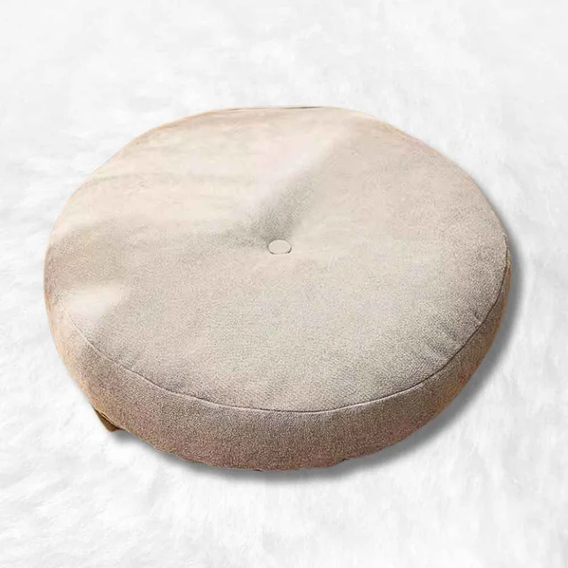Coussin de Méditation Zen gris !