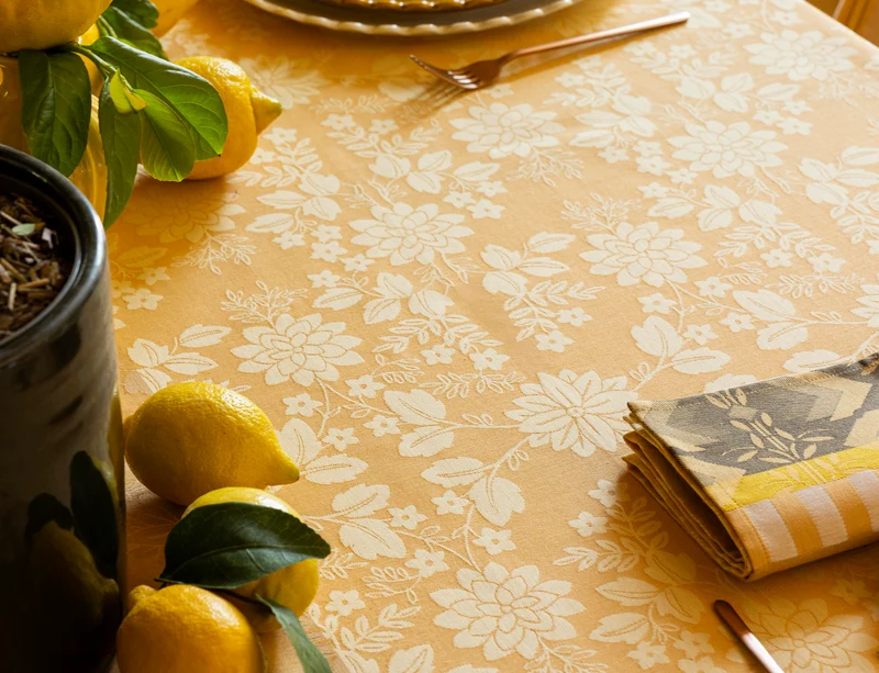 Essuie-Main Coton Jacquard - GIPSY Desert