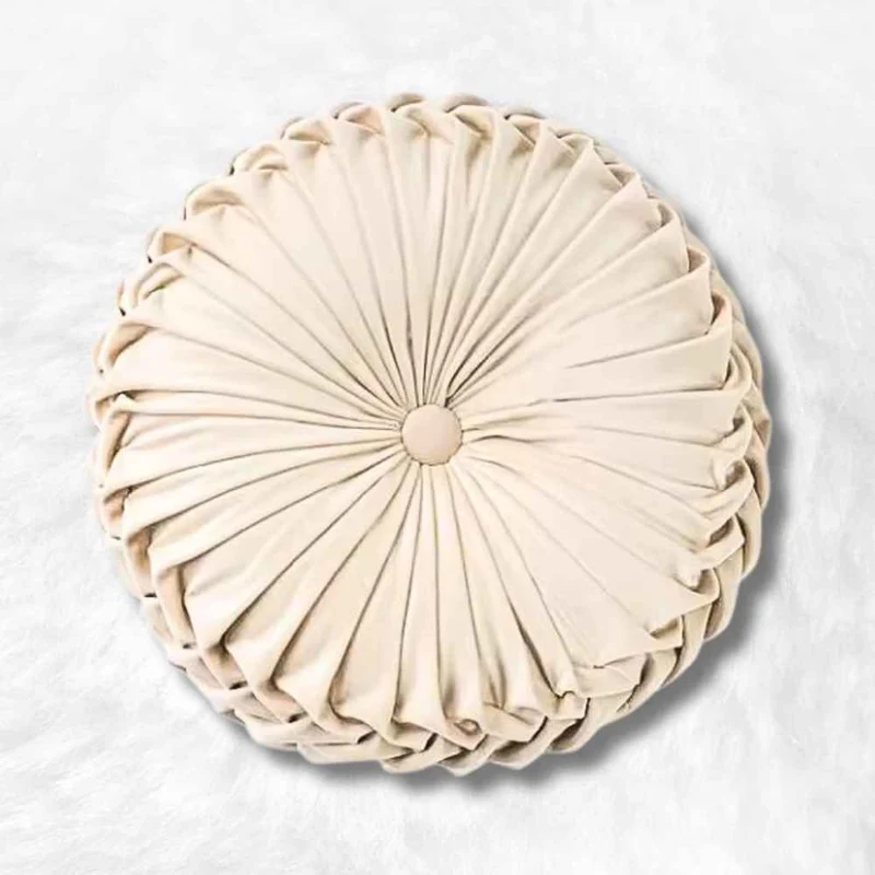 Coussin Yoga Méditation Beige !