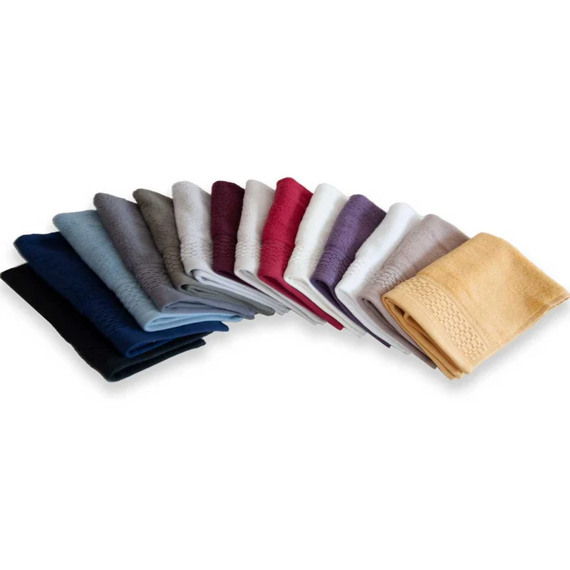 Serviette - Coton Zero Twist 500g/m²