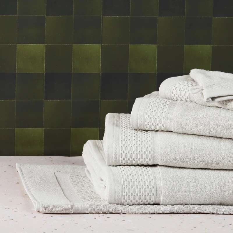 Serviette - Coton Zero Twist 500g/m²
